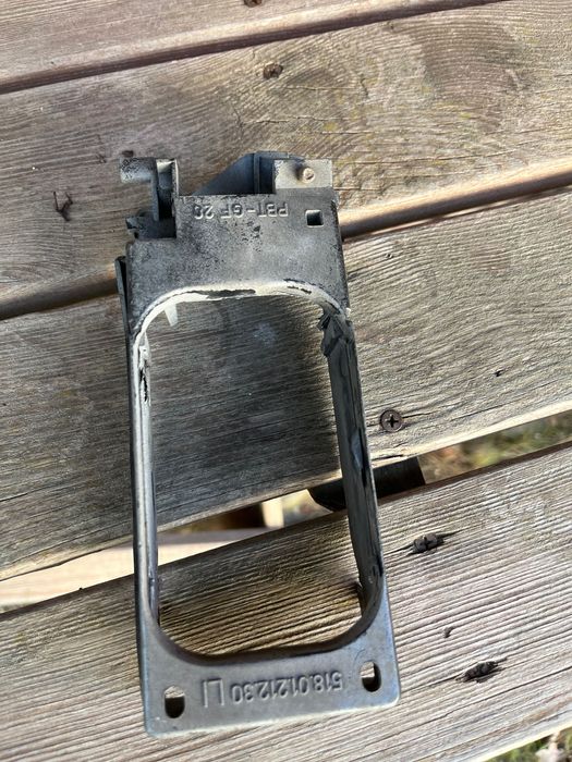 Bmw e36 halogen plus zaczepy M-pakiet