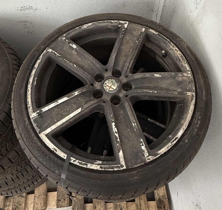 Conjunto de Jantes - ALFA ROMEO 147