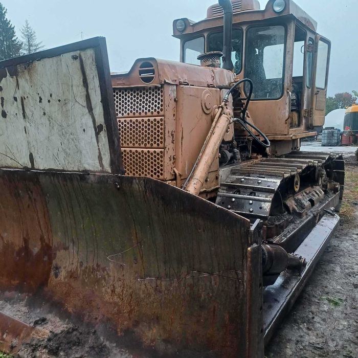 продам бульдозер т170