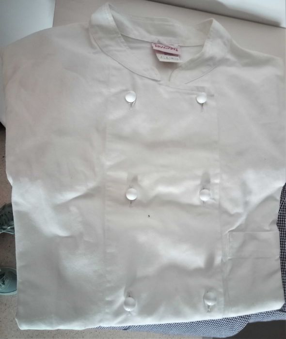 Fardamento de hotelaria para homem