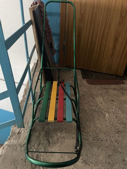 Детские санки для горок