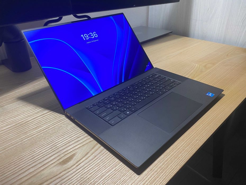 Dell Precision 5760 17,3" FHD+ Intel i5-11500H 64GB RAM 512GB SSD