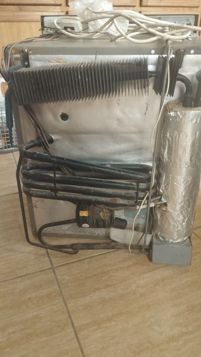 Frigorífico de autocaravana