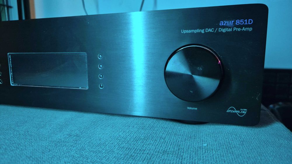 Cambridge Audio Azur 851D DAC / preamp