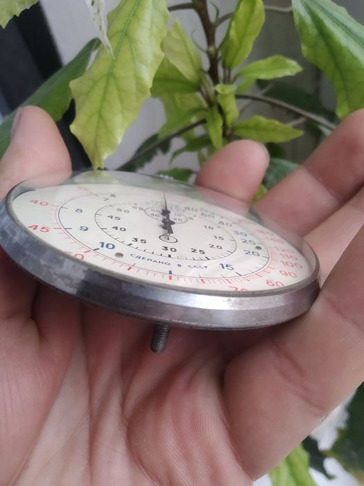 Часы Секундомер медицинский СССР