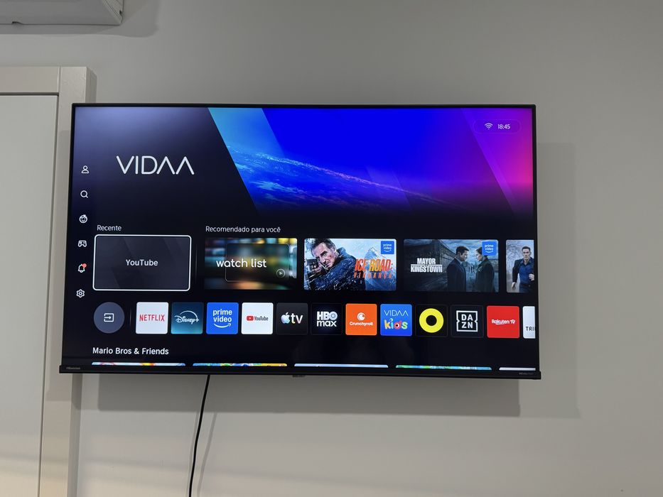 TV HISENSE 43 polegadas