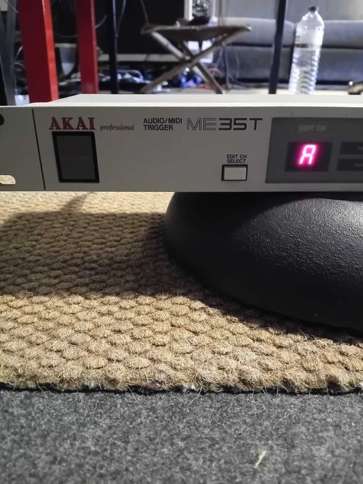 Akai ME35T audio/MIDI trigger - 2 unidades