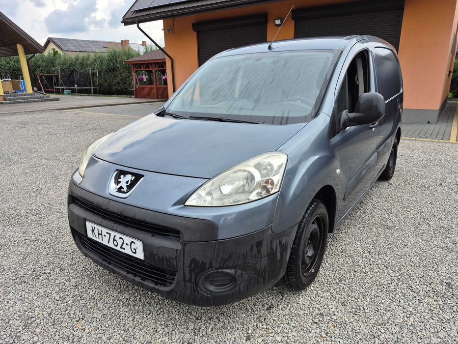 Peugeot Partner