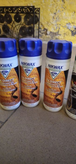 PŁYN DO prania TECH WASH 300 ml