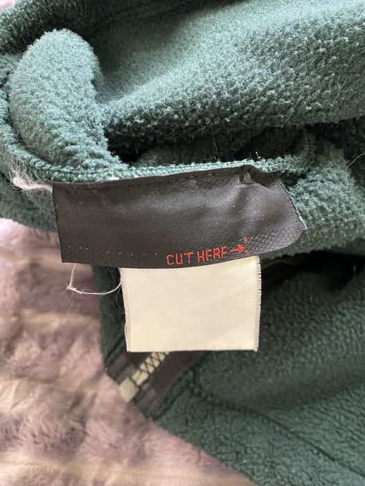 Флісова кофта від karimor