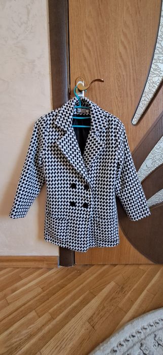 Піджак для дівчинки