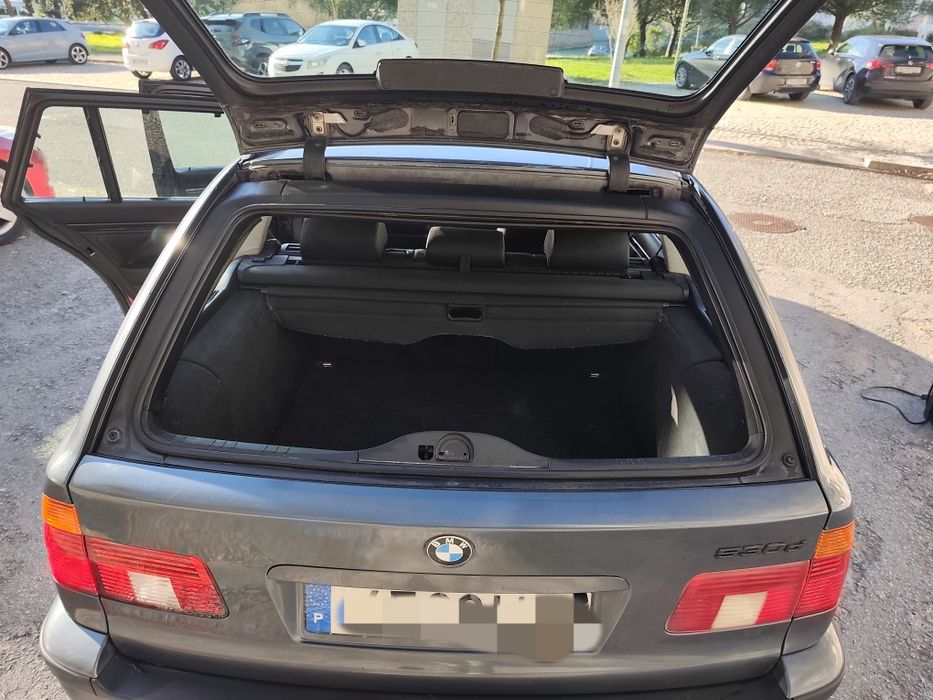 BMW 530 E39 diesel ,caixa automática