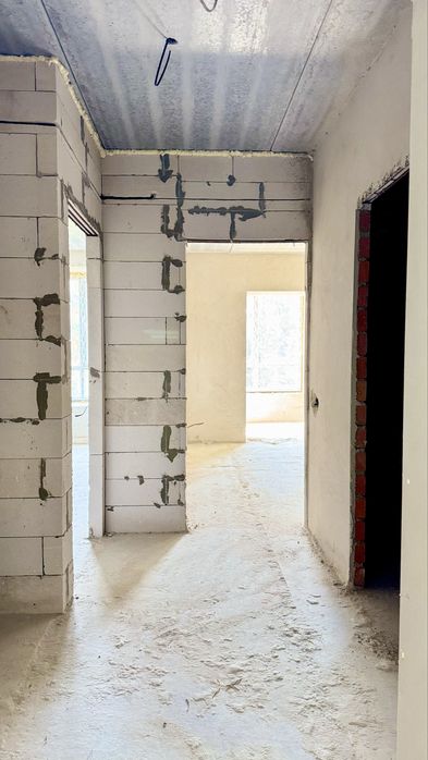 Продам 1к квартиру на 4 поверсі ЖК Лісовий Масани! Будинок зданий! єОселя/єВідновлення/житл.ваучер