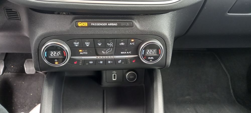 Ford Focus kombi
