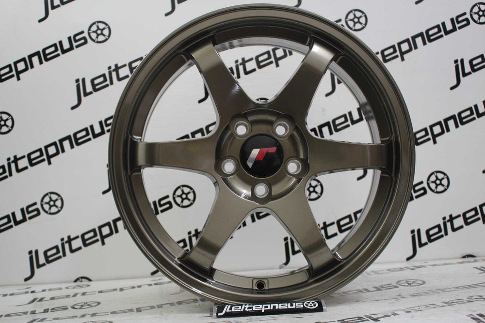 Jantes Novas Japan Racing JR3 17 5x108 7 ET35 - Fazemos Montagem/Envio