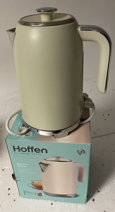 Czajnik kremowy Hoffen AK-070147