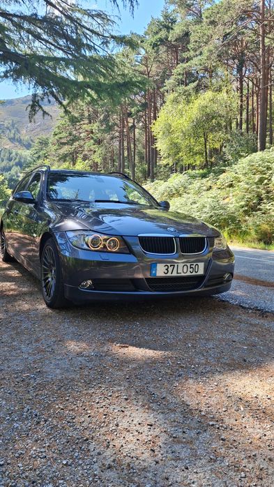 BMW 320 — fotografia 8