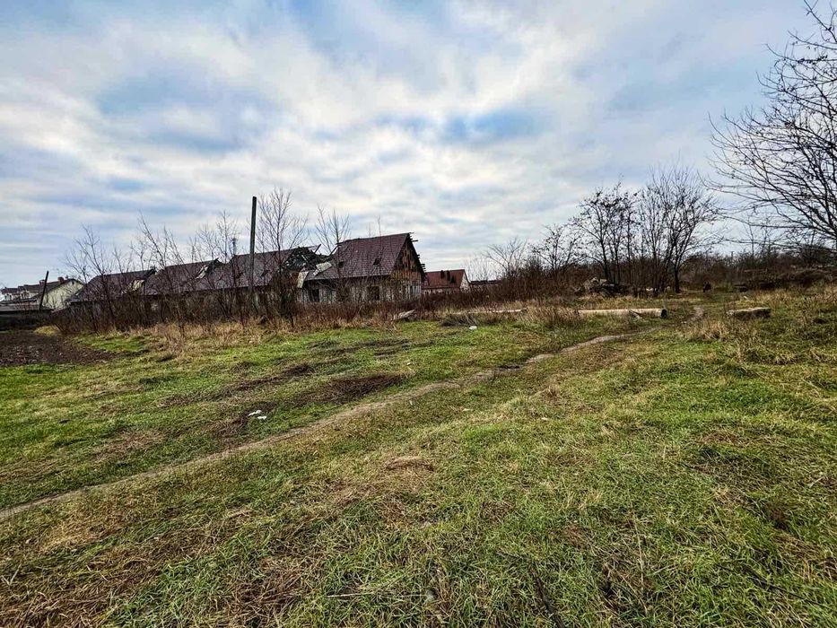 Продаж земельної ділянки під забудову в м.Гостомель