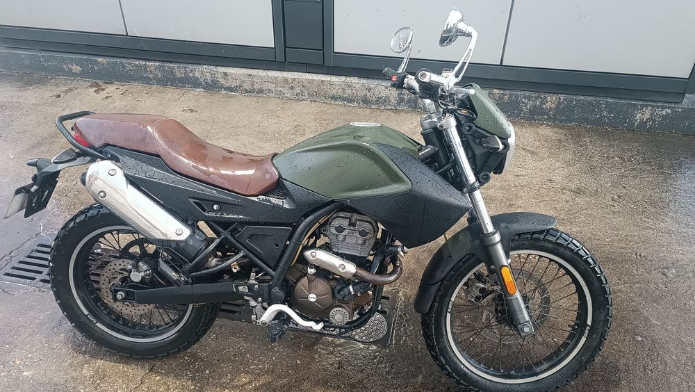 UM Scrambler Classic