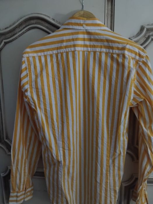 Camisa Sacoor Brothers tamanho L
