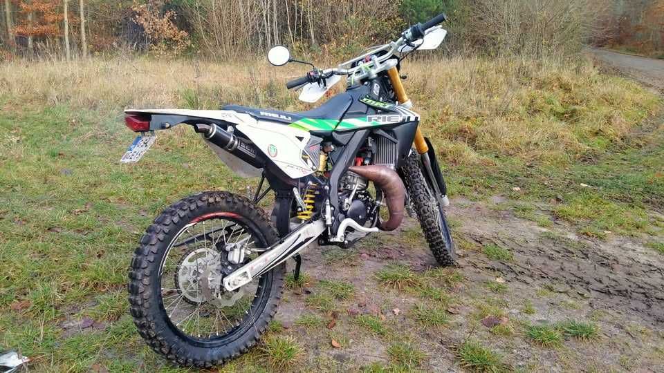 2017 Rieju MRT 50 pro