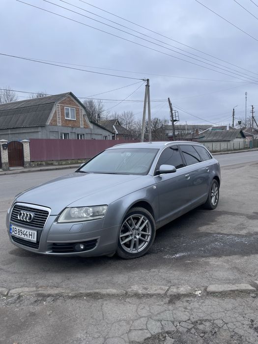 Audi A6 C6 2.0 TDI