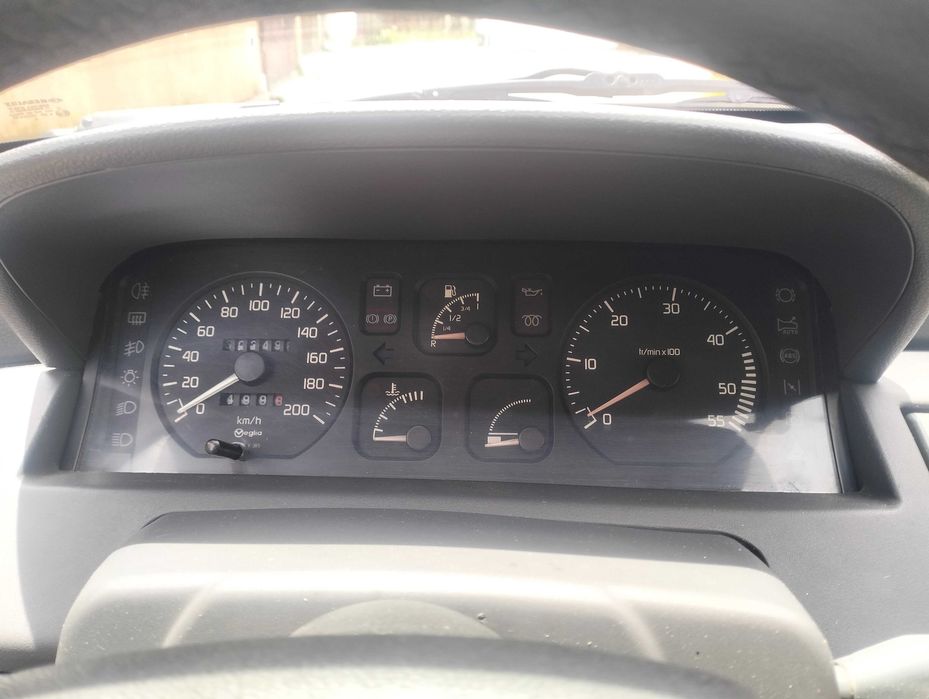 Renault clio van 1.9