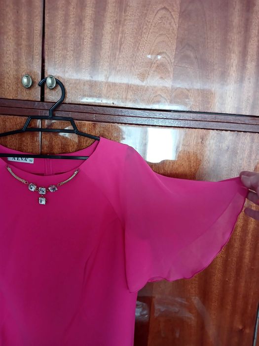 Розпродаж! Святкова сукня (плаття) прямого силуету