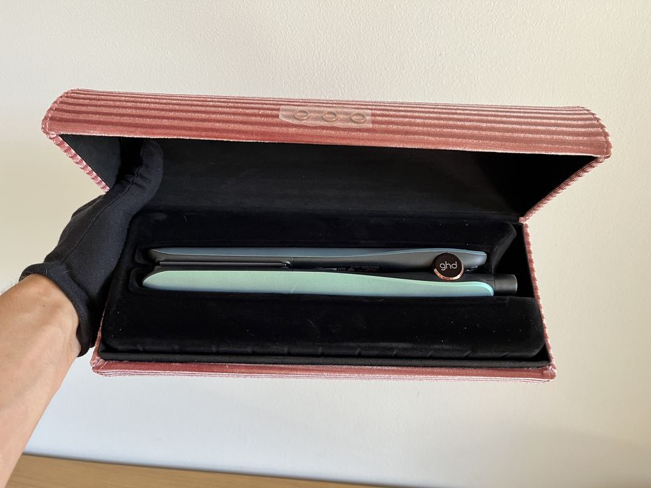 prostownica do włosów ghd w limitowanej edycji z etui