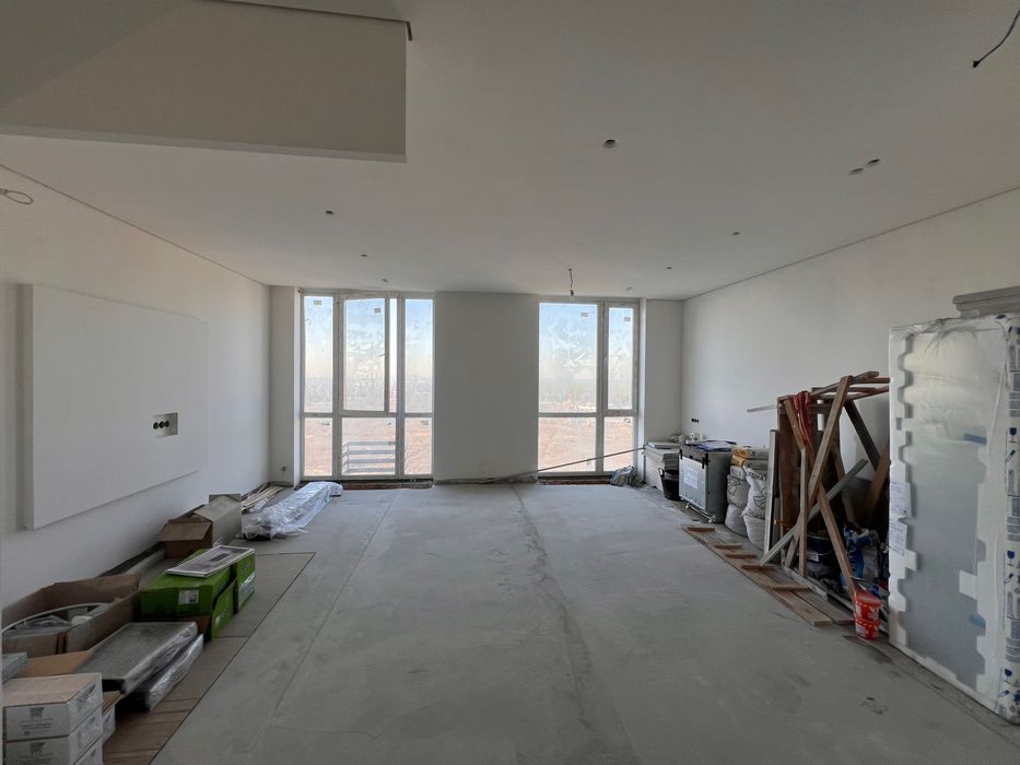 Продаж дворівневої квартири 134 м² у Варшавському плюс. Ремонт 90%