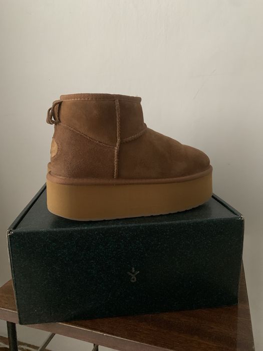 Emu australia sniegowce 38 na platforie