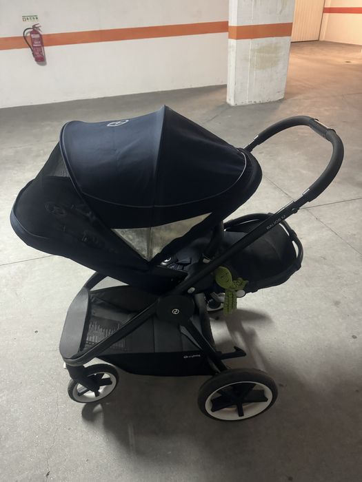 Carrinho bebé cybex balios M