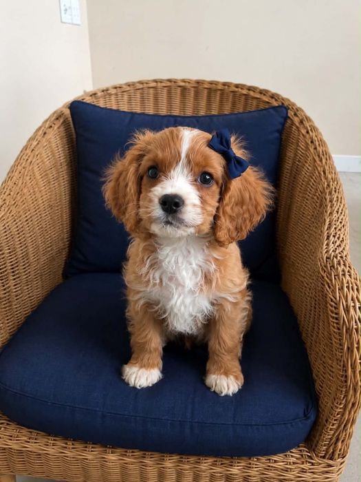 Cavapoo kochany suczka