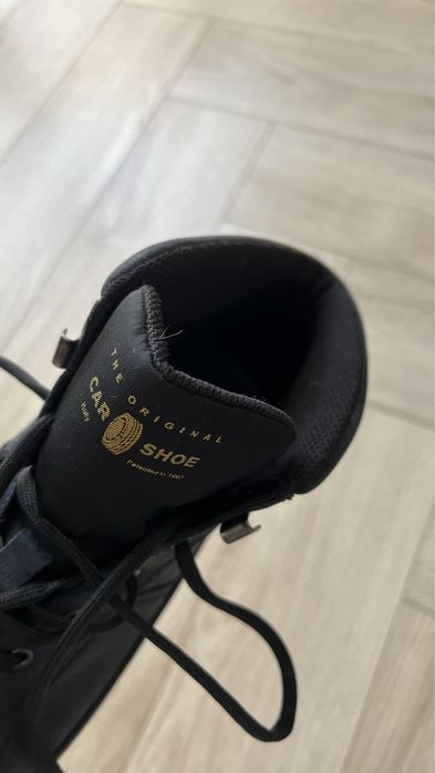 Черевики чоловічі Car Shoe сині