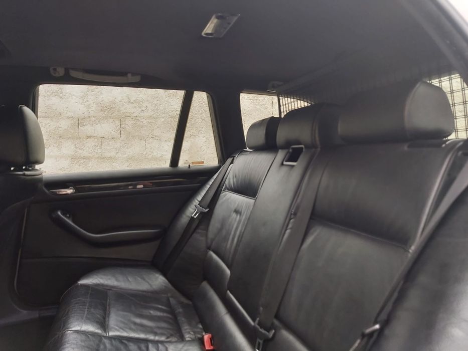 BMW 320D E46 touring