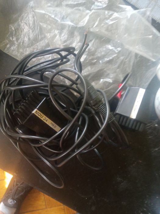 Mikrofon stereofoniczny UNITRA tonsil