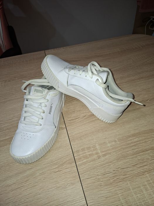 Oryginalne buty Puma, rozm. 37