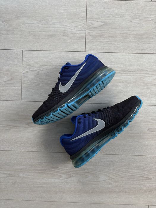 Оригінальні чоловічі кросівки Nike Air Max  45,5р 29,5 см