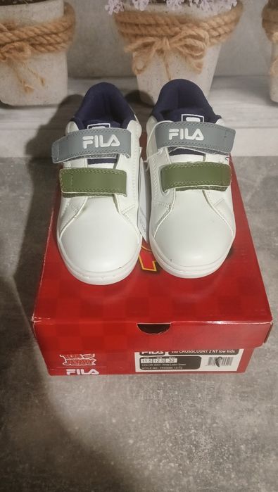 Buty Fila  r.30 TOM i JERRY
