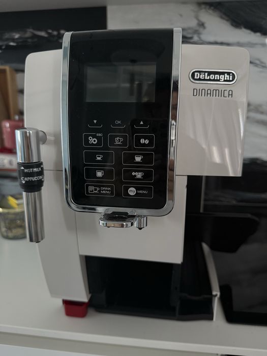 Продам кофемашину delonghi ecam350.35w