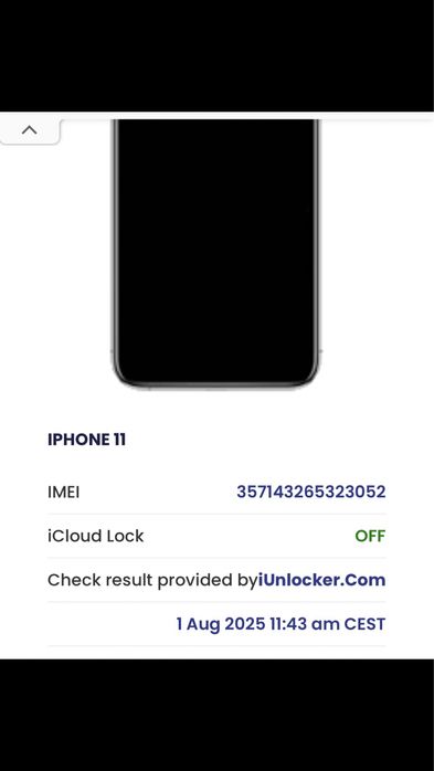 Плата без iCloud iPhone Xr 64Gb/iPhone 11 64Gb