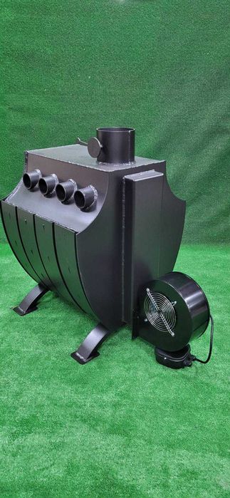 Буржуйка. Булерьян. Печ. Піч. Котел. Чан