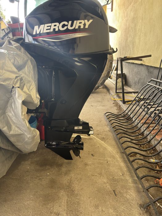 Silnik Mercury 40