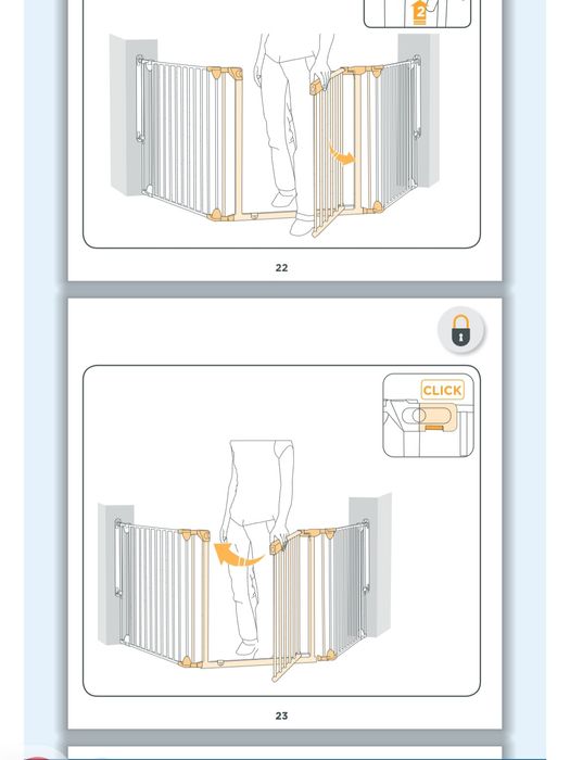 Protecção escadas/recuperador