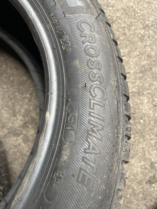 2x 205/55/16 94V XL Michelin CrossClimate + S1 NOWE 2025 3szt
