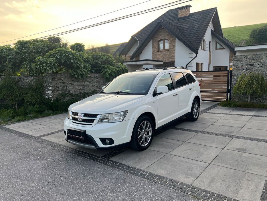 Fiat Freemont