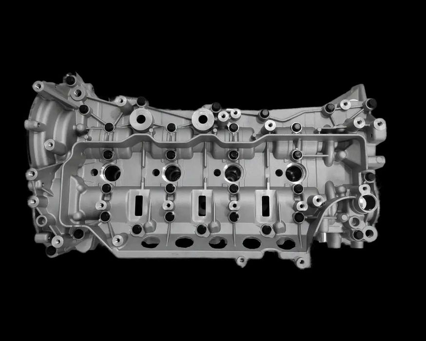 ГБЦ Головка блока цилиндров Renault Nissan Opel 2.3 dci 110417248R AMC 908526 Гарантія 1 рік