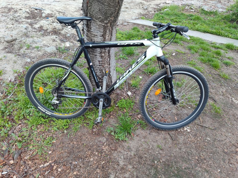 Продам велосипед, рама алюміній.