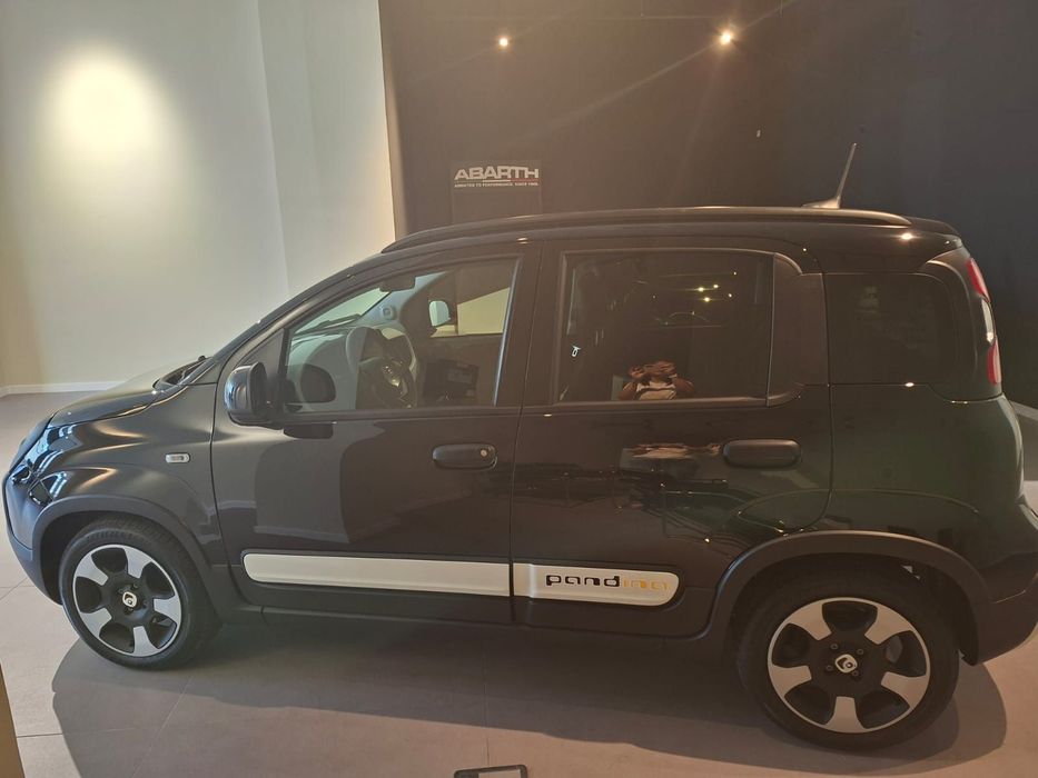 Fiat Pandina 1.0 Hybrid