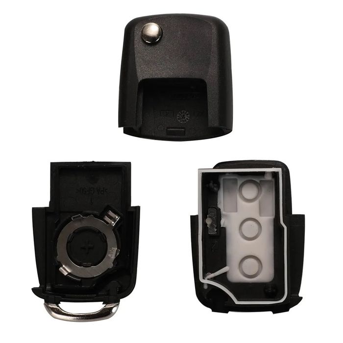 Новий викидний ключ Volkswagen, Skoda, Seat, корпус ключа выкидной